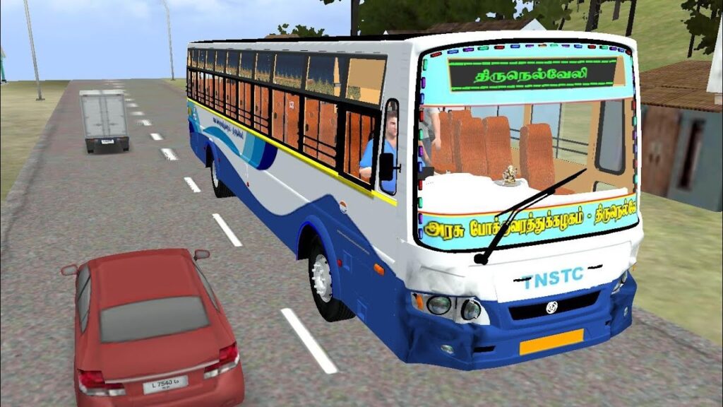 Download Tamilnadu Gov/ PVT Bus Mod Install App 2025