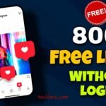 How To Growth Instagram Free Likes Unlimited Free Free