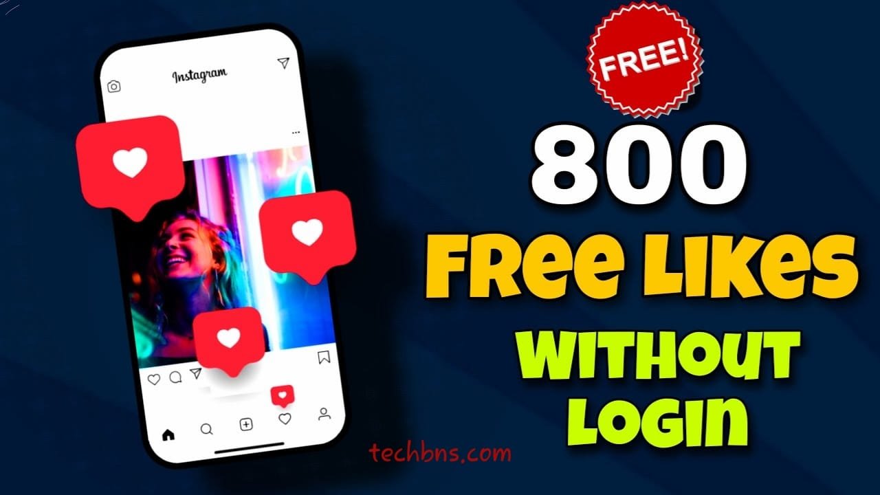 How To Growth Instagram Free Likes Unlimited Free Free