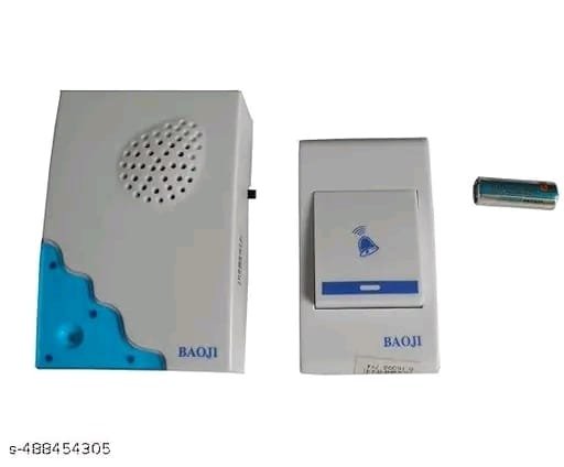 Automatic Wireless Door Calling Bell Home / Office