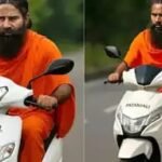Patanjali Electric Scooter