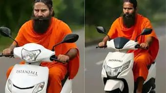 Patanjali Electric Scooter