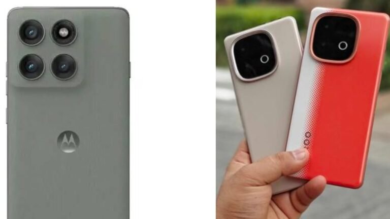 Moto Edge 60 Pro Vs iqoo Neo 10