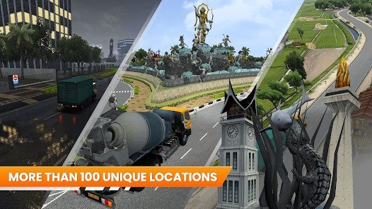 Download Truck Simulator Indonesia 2025 techbns com