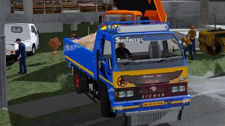 Download Truck Simulator Indonesia 2025 techbns com
