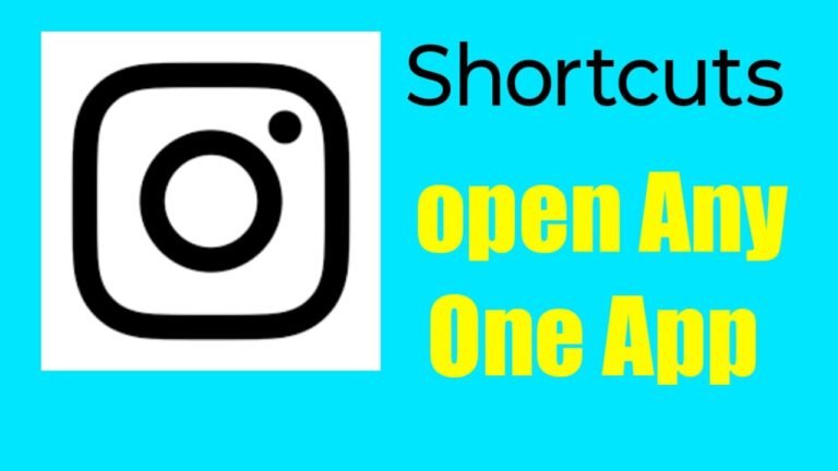 Automatic Open App Tricks Any Android Phone 2025