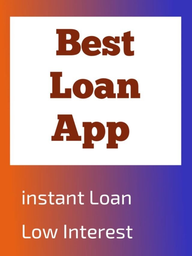 Best Top instant Get Loan App Playstore